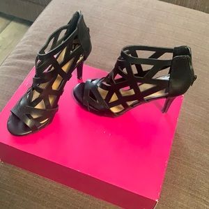 Fergalicious low heels